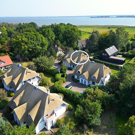 Ferienwohnung Schwalbe Wieck/Darss Exteriér fotografie