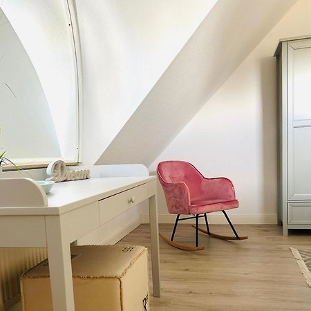 Ferienwohnung Schwalbe Wieck/Darss Exteriér fotografie