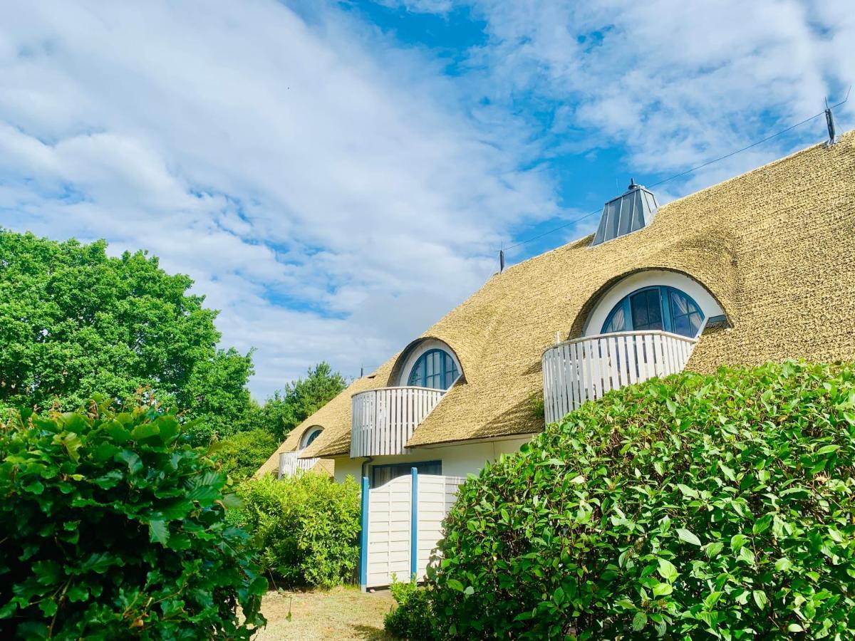 Ferienwohnung Schwalbe Wieck/Darss Exteriér fotografie