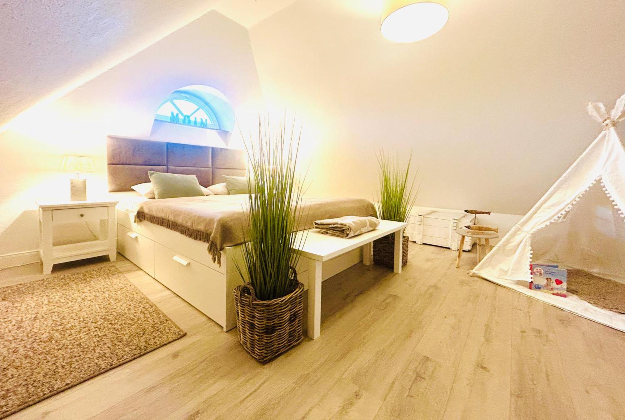 Ferienwohnung Schwalbe Wieck/Darss Exteriér fotografie